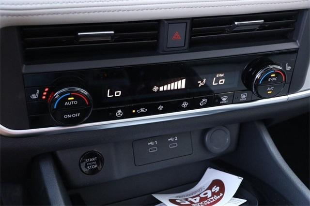 2025 Nissan Rogue Vehicle Photo in Hazelwood, MO 63042