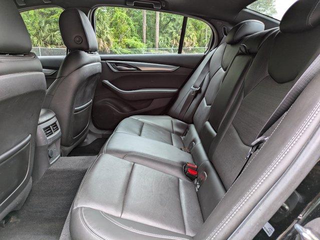 2021 Cadillac CT5 Vehicle Photo in BEAUFORT, SC 29906-4218