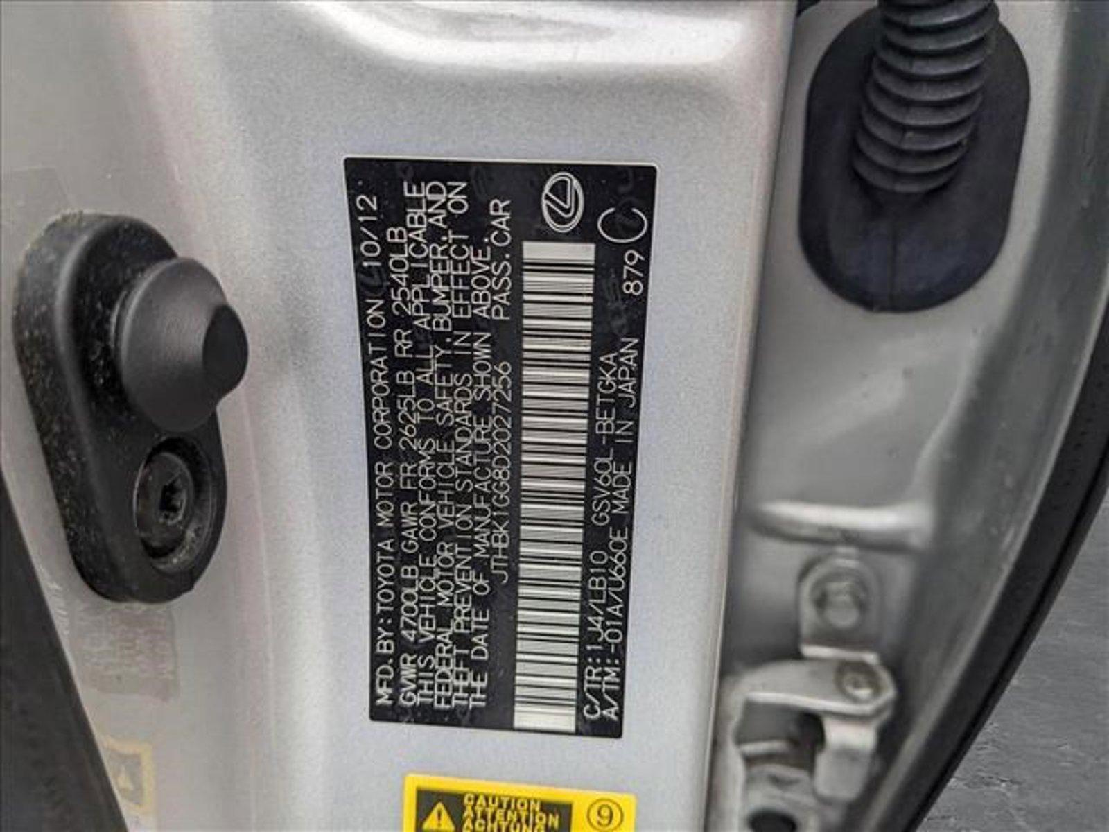 2013 Lexus ES 350 Vehicle Photo in Bradenton, FL 34207