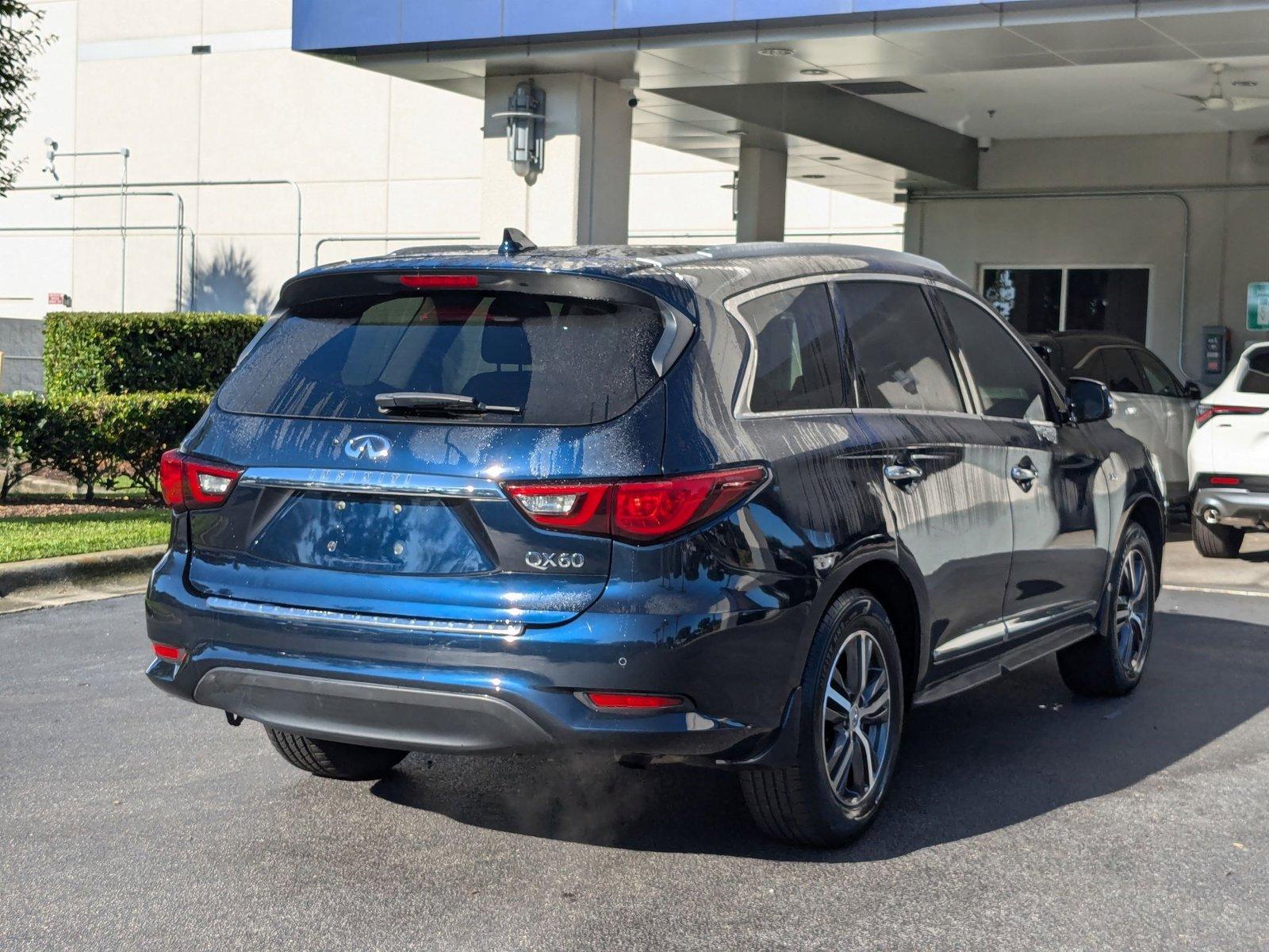 2019 INFINITI QX60 Vehicle Photo in Sanford, FL 32771