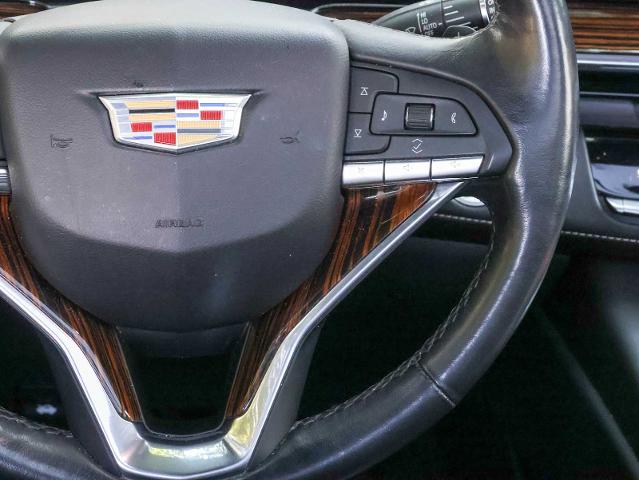2022 Cadillac Escalade Vehicle Photo in Dallas, TX 75209