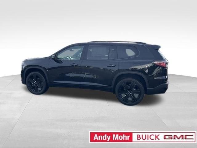 2025 GMC Acadia Vehicle Photo in Fishers, IN 46038