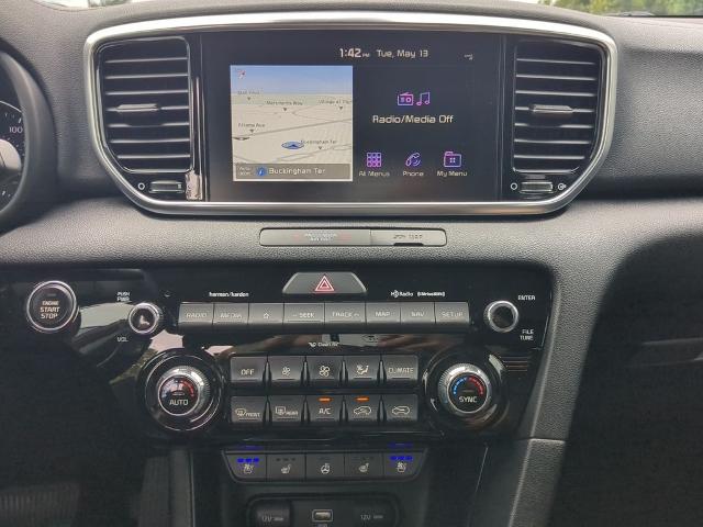 2022 Kia Sportage Vehicle Photo in Brunswick, GA 31525