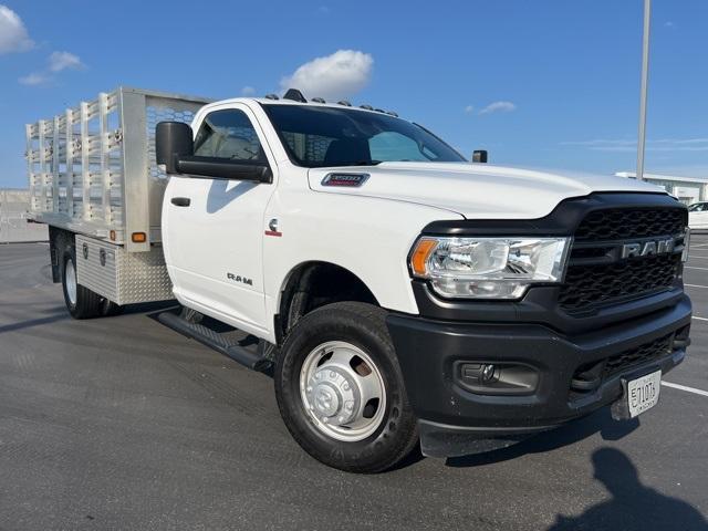 2022 Ram 3500 Chassis Cab Vehicle Photo in GREEN BAY, WI 54304-5303