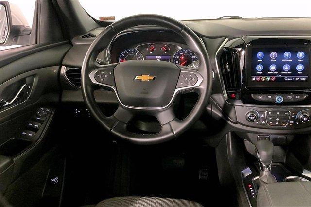 2023 Chevrolet Traverse Vehicle Photo in INDEPENDENCE, MO 64055-1314