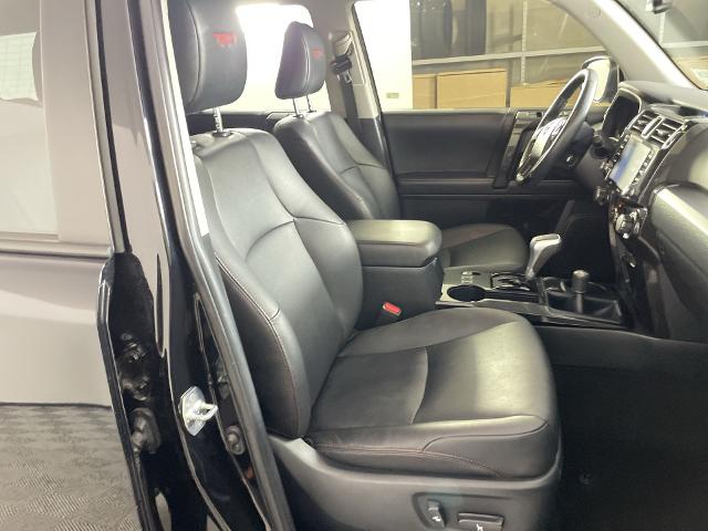 2023 Toyota 4Runner Vehicle Photo in GILBERT, AZ 85297-0402