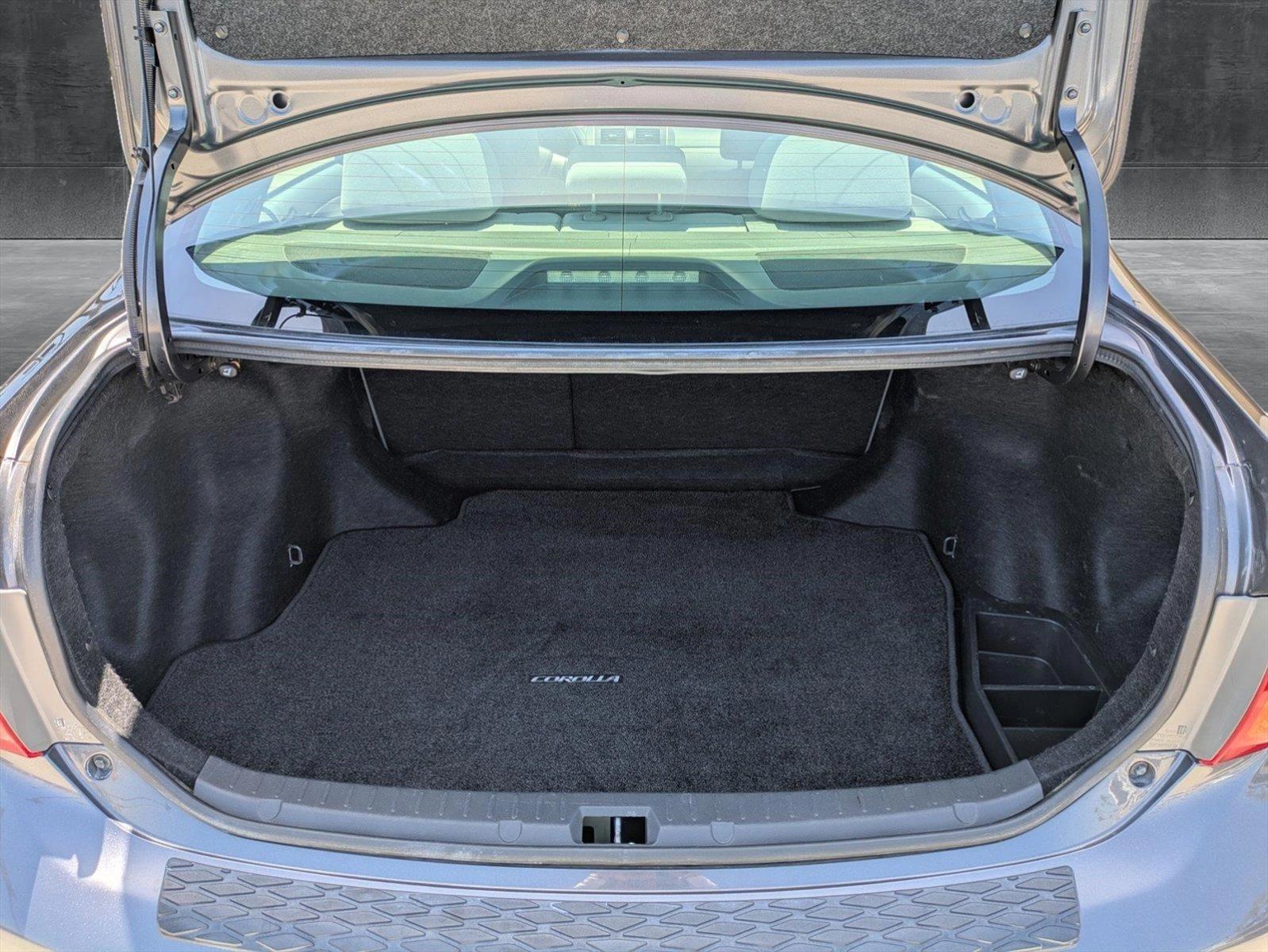 2010 Toyota Corolla Vehicle Photo in Tustin, CA 92782