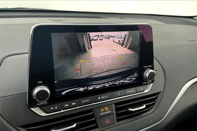 2022 Nissan Altima Vehicle Photo in Grapevine, TX 76051