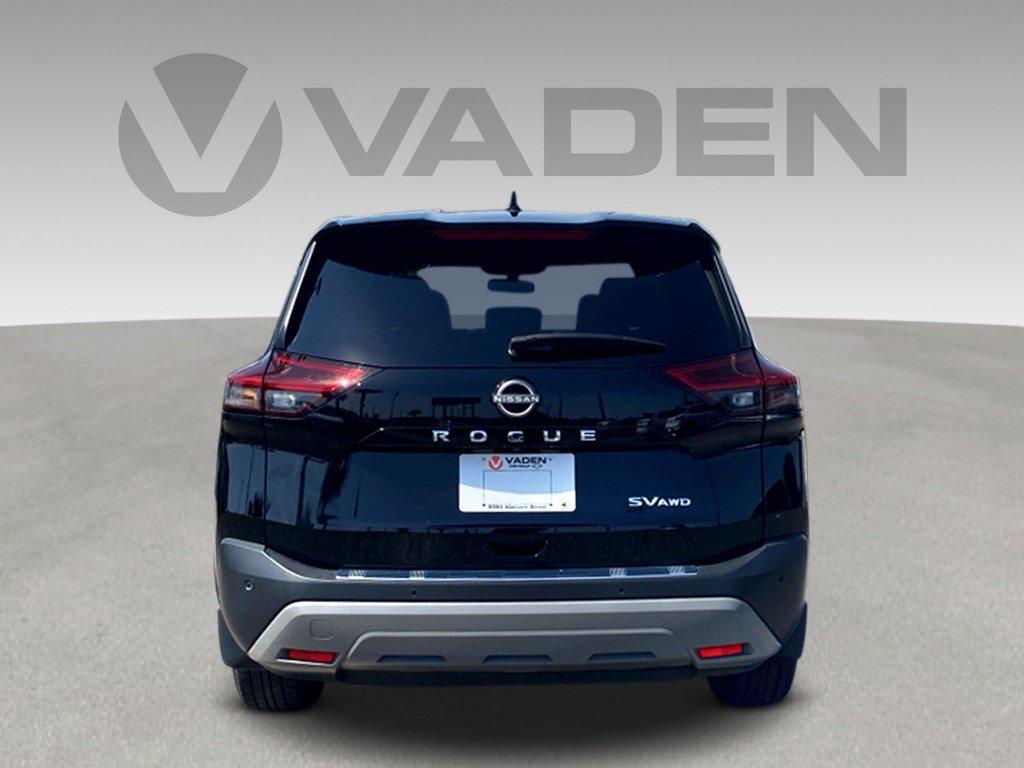 2023 Nissan Rogue Vehicle Photo in SAVANNAH, GA 31406-4513