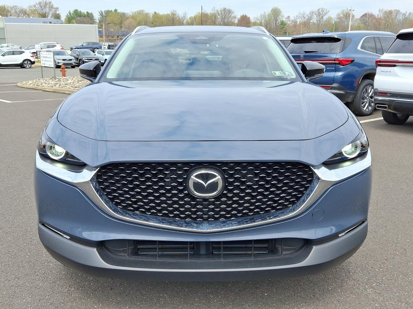2024 Mazda CX-30 Vehicle Photo in Trevose, PA 19053