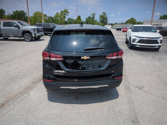 2023 Chevrolet Equinox Vehicle Photo in WEST FRANKFORT, IL 62896-4173