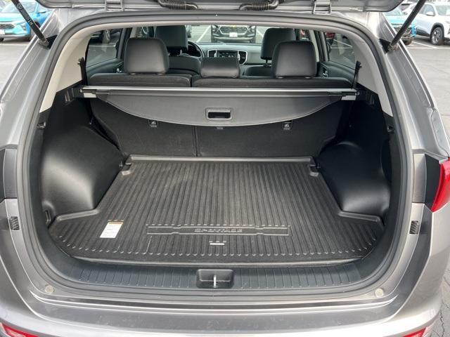 2018 Kia Sportage Vehicle Photo in GREEN BAY, WI 54304-5303
