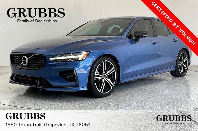 2021 Volvo S60 Vehicle Photo in Grapevine, TX 76051