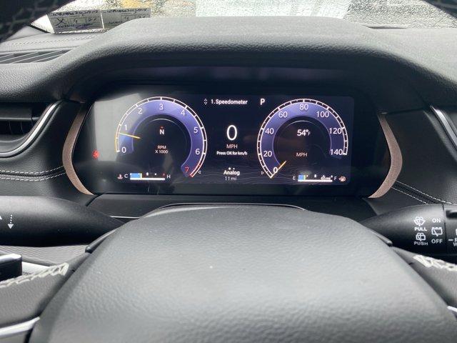 2025 Jeep Grand Cherokee Vehicle Photo in Doylsetown, PA 18901