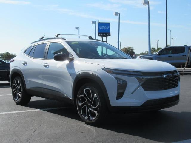 2025 Chevrolet Trax Vehicle Photo in LEESBURG, FL 34788-4022