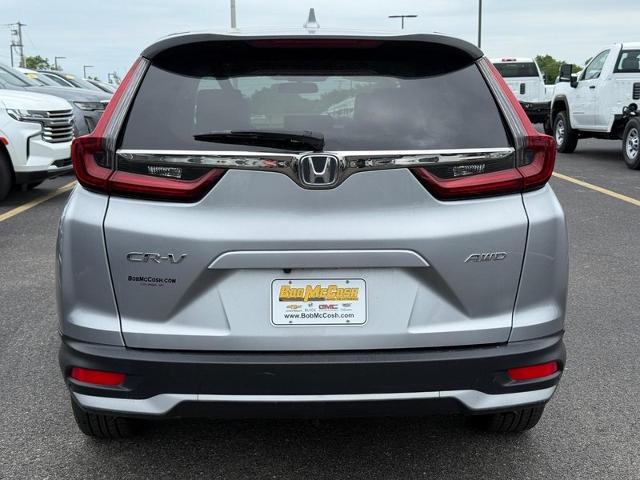 2021 Honda CR-V Vehicle Photo in COLUMBIA, MO 65203-3903