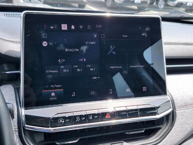 2022 Jeep Compass Vehicle Photo in GREEN BAY, WI 54304-5303