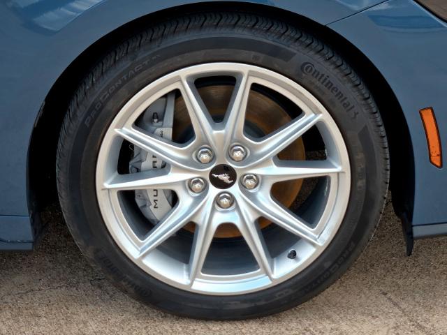 2025 Ford Mustang Vehicle Photo in Weatherford, TX 76087