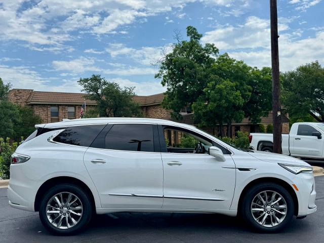 2022 Buick Enclave Vehicle Photo in DALLAS, TX 75209-3016