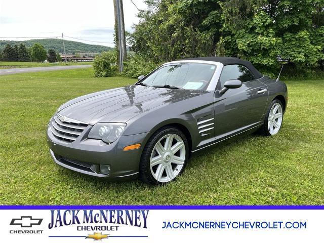 2005 Chrysler Crossfire Vehicle Photo in TULLY, NY 13159-3159