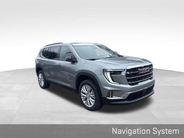 2025 GMC Acadia Vehicle Photo in Fishers, IN 46038