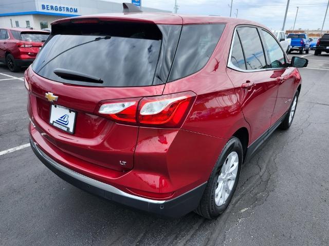 2018 Chevrolet Equinox Vehicle Photo in GREEN BAY, WI 54304-5303
