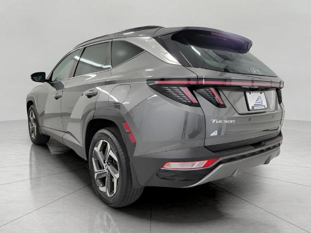 2022 Hyundai TUCSON Vehicle Photo in Oshkosh, WI 54904