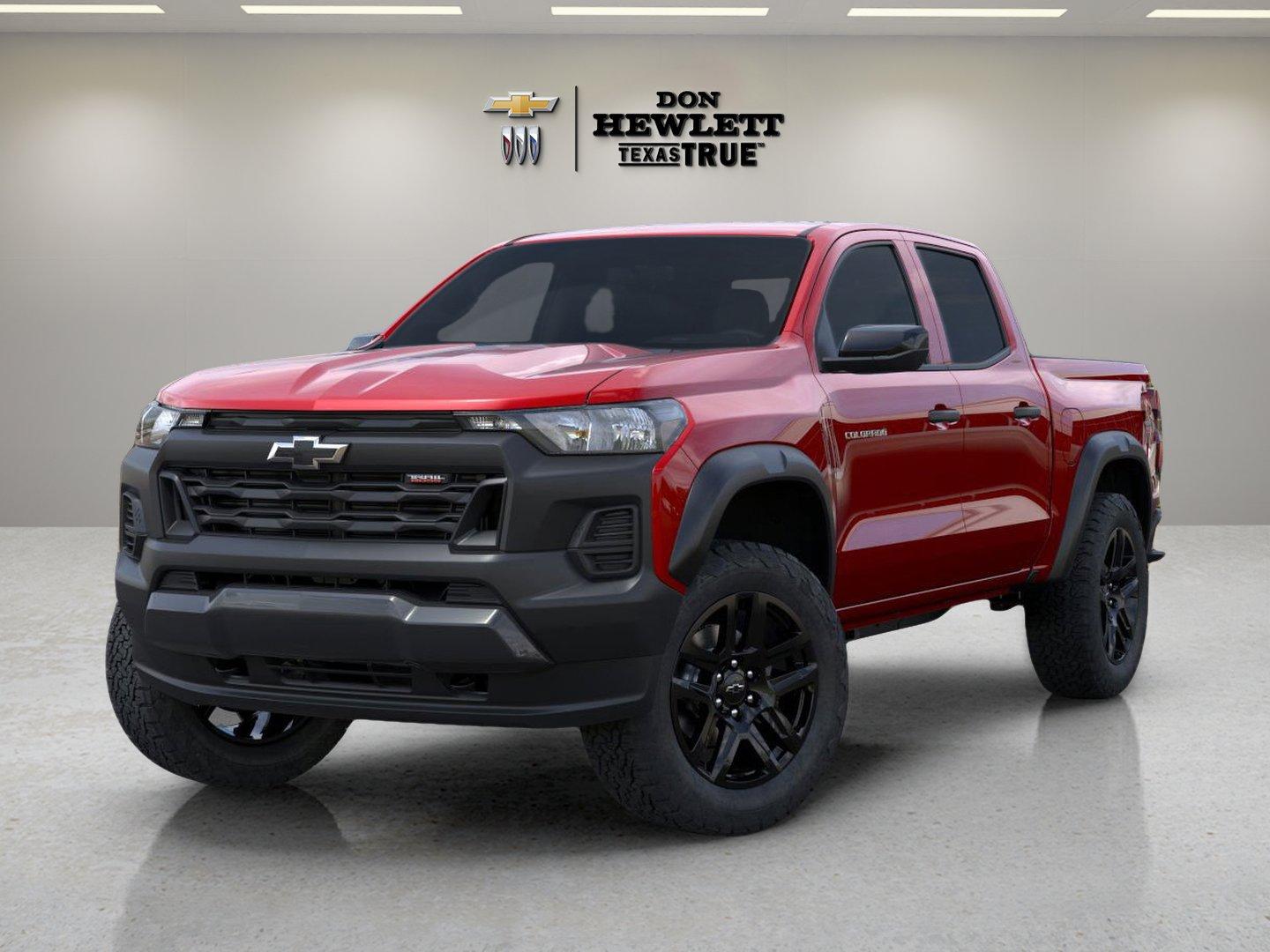 2025 Chevrolet Colorado Vehicle Photo in GEORGETOWN, TX 78626-7508