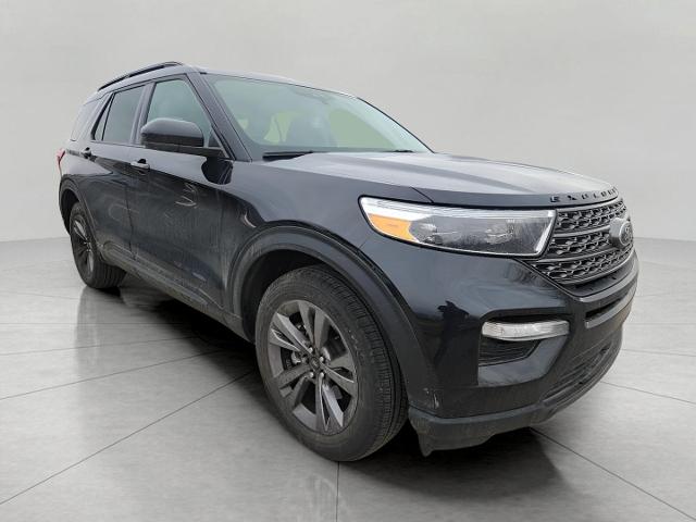 2023 Ford Explorer Vehicle Photo in Oshkosh, WI 54901