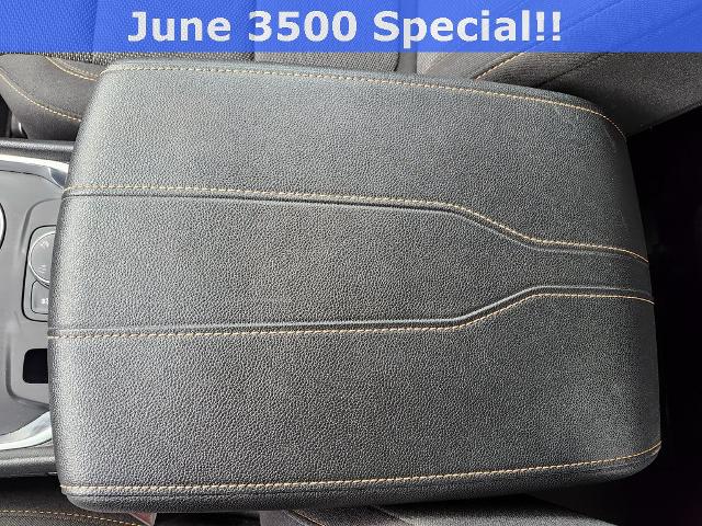 2021 Chevrolet Traverse Vehicle Photo in GREEN BAY, WI 54304-5303