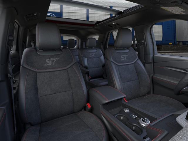 2025 Ford Explorer Vehicle Photo in Winslow, AZ 86047-2439