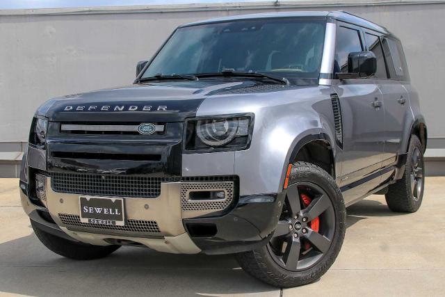 2020 Defender Vehicle Photo in SUGAR LAND, TX 77478