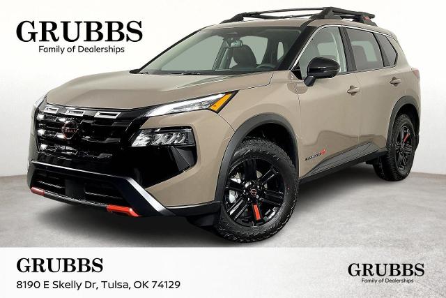 2025 Nissan Rogue Vehicle Photo in Tulsa, OK 74129