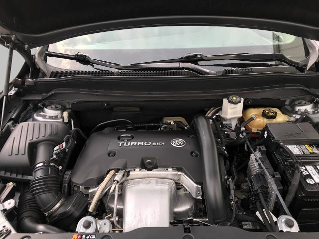 2020 Buick Envision Vehicle Photo in GREEN BAY, WI 54303-3330