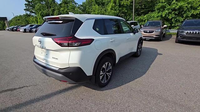 2023 Nissan Rogue Vehicle Photo in Pleasant Hills, PA 15236