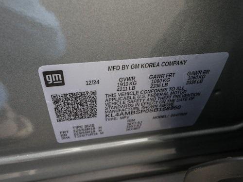 2025 Buick Encore GX Vehicle Photo in HOMOSASSA, FL 34448-1461