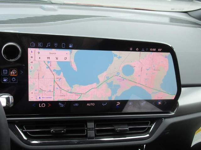 2025 Chevrolet Equinox EV Vehicle Photo in LEESBURG, FL 34788-4022
