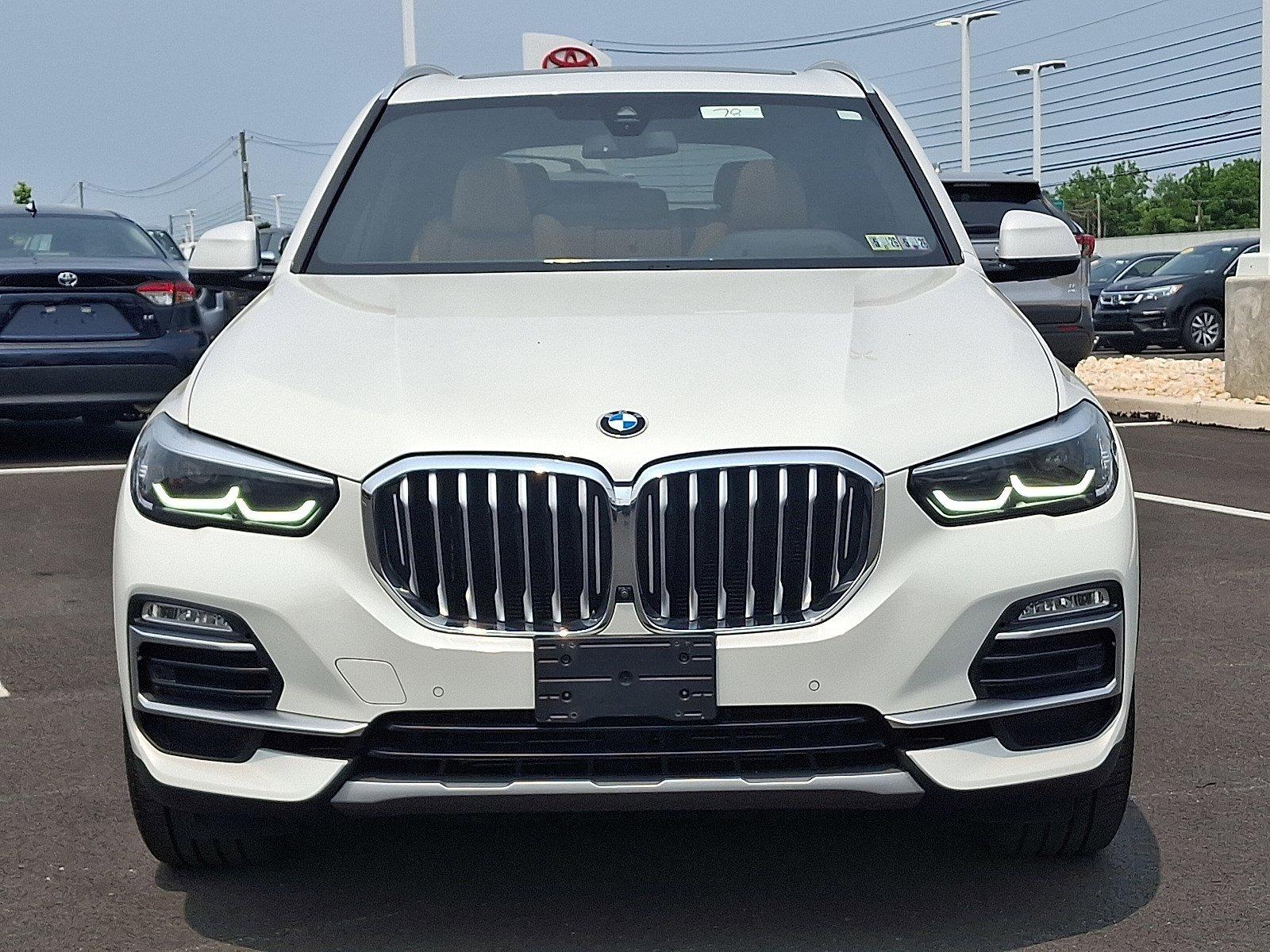 2021 BMW X5 xDrive40i Vehicle Photo in Harrisburg, PA 17111