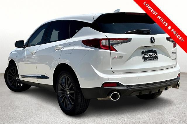 2023 Acura RDX Vehicle Photo in Grapevine, TX 76051