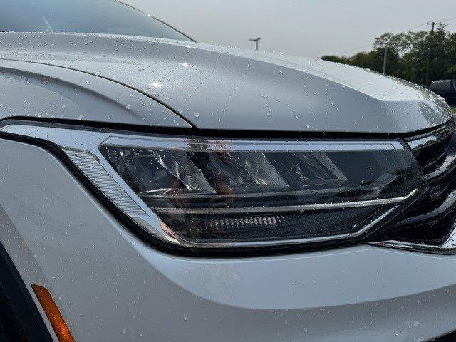 2024 Volkswagen Tiguan Vehicle Photo in Mechanicsburg, PA 17050-1707