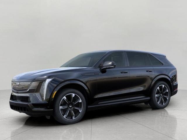 2025 Cadillac ESCALADE IQ Vehicle Photo in MADISON, WI 53713-3220
