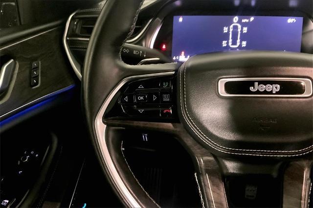 2022 Jeep Grand Cherokee L Vehicle Photo in Kansas City, MO 64114
