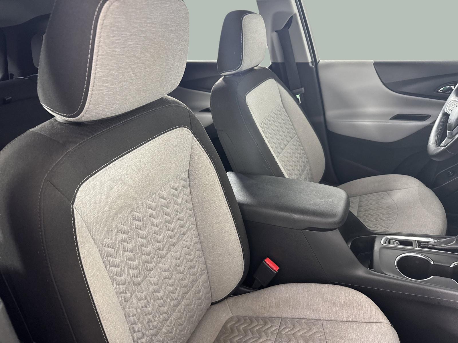 2022 Chevrolet Equinox Vehicle Photo in GEORGETOWN, TX 78626-7508
