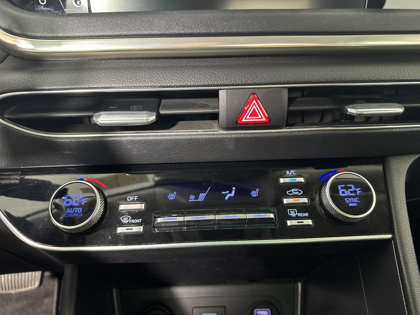 2021 Hyundai Sonata Vehicle Photo in GEORGETOWN, TX 78626-7508