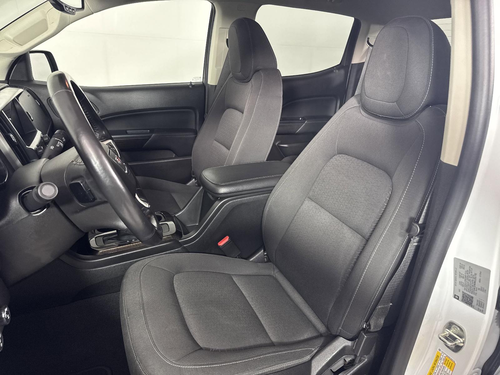 2021 GMC Canyon Vehicle Photo in GEORGETOWN, TX 78626-7508