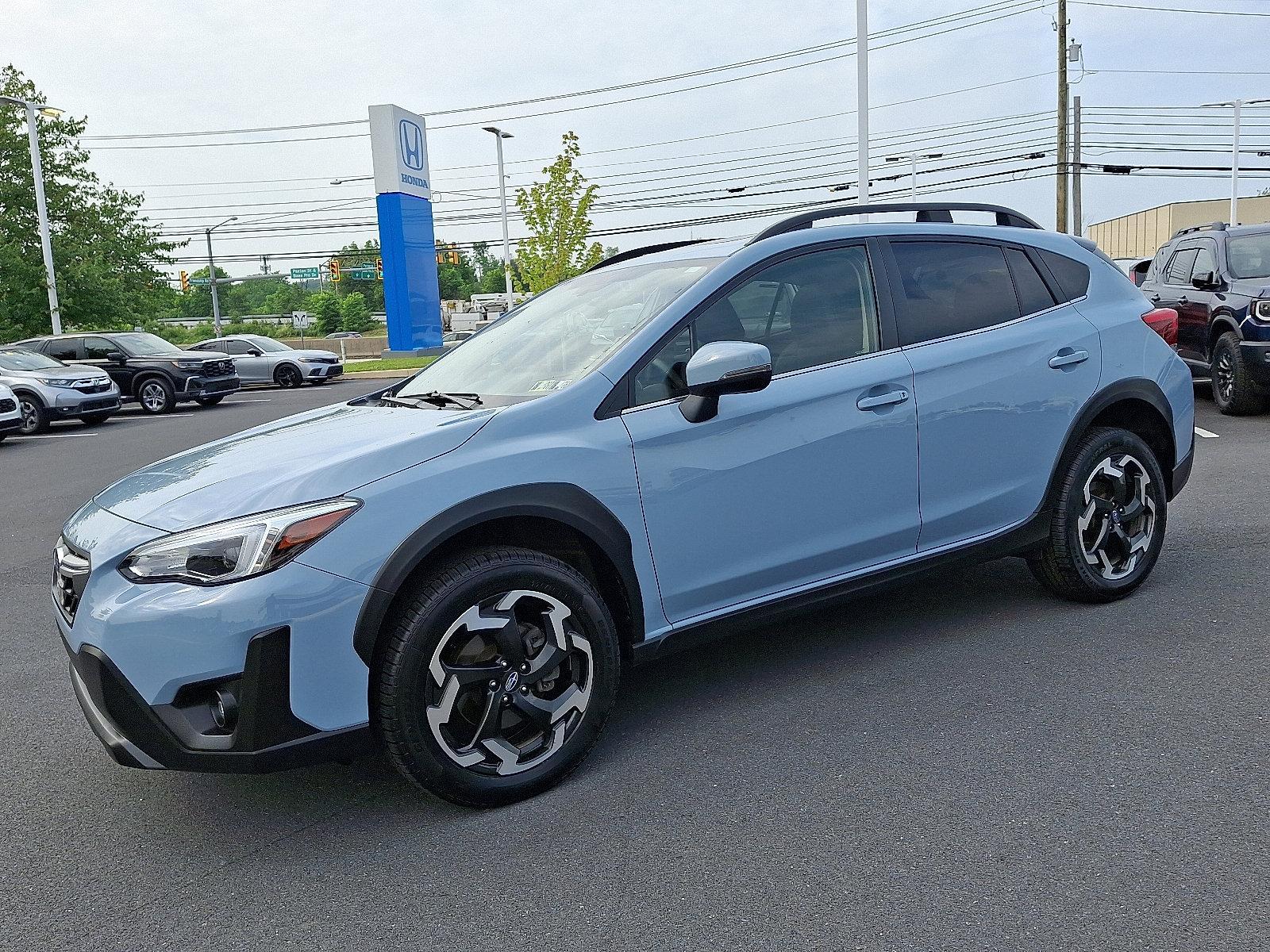 2023 Subaru Crosstrek Vehicle Photo in Harrisburg, PA 17111