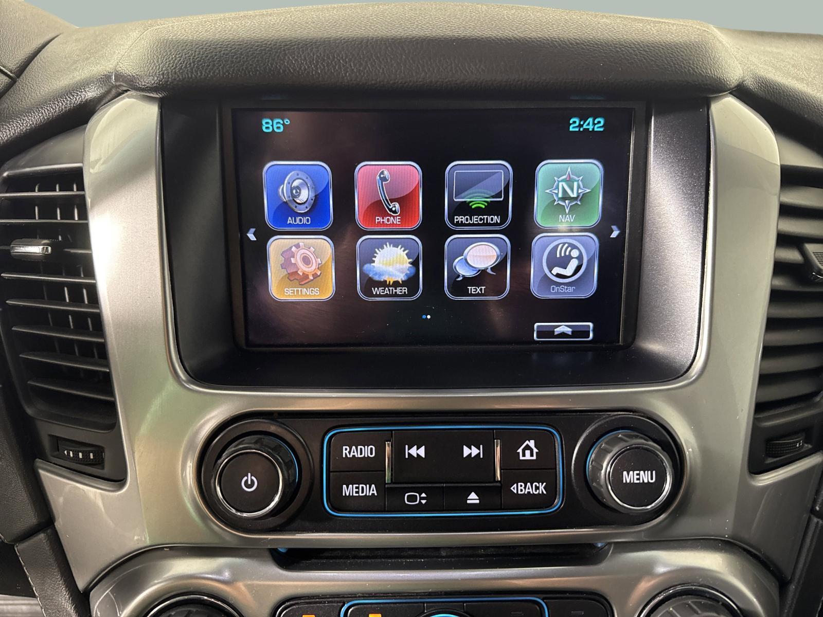 2020 Chevrolet Tahoe Vehicle Photo in GEORGETOWN, TX 78626-7508