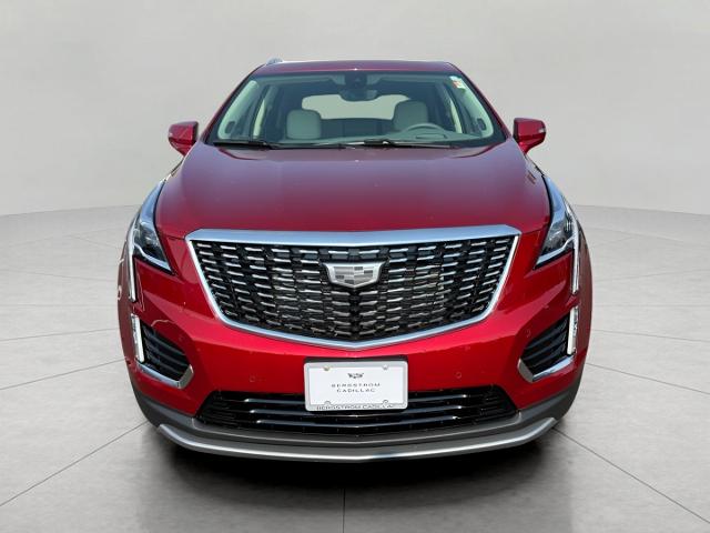 2024 Cadillac XT5 Vehicle Photo in MADISON, WI 53713-3220