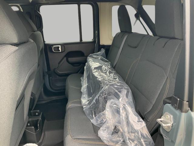 2025 Jeep Wrangler Vehicle Photo in Kaukauna, WI 54130