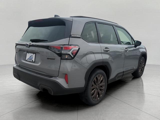 2025 Subaru Forester Vehicle Photo in Green Bay, WI 54304